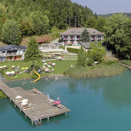 Seehotel Princes Sankt Kanzian am Klopeiner See Δωμάτιο φωτογραφία