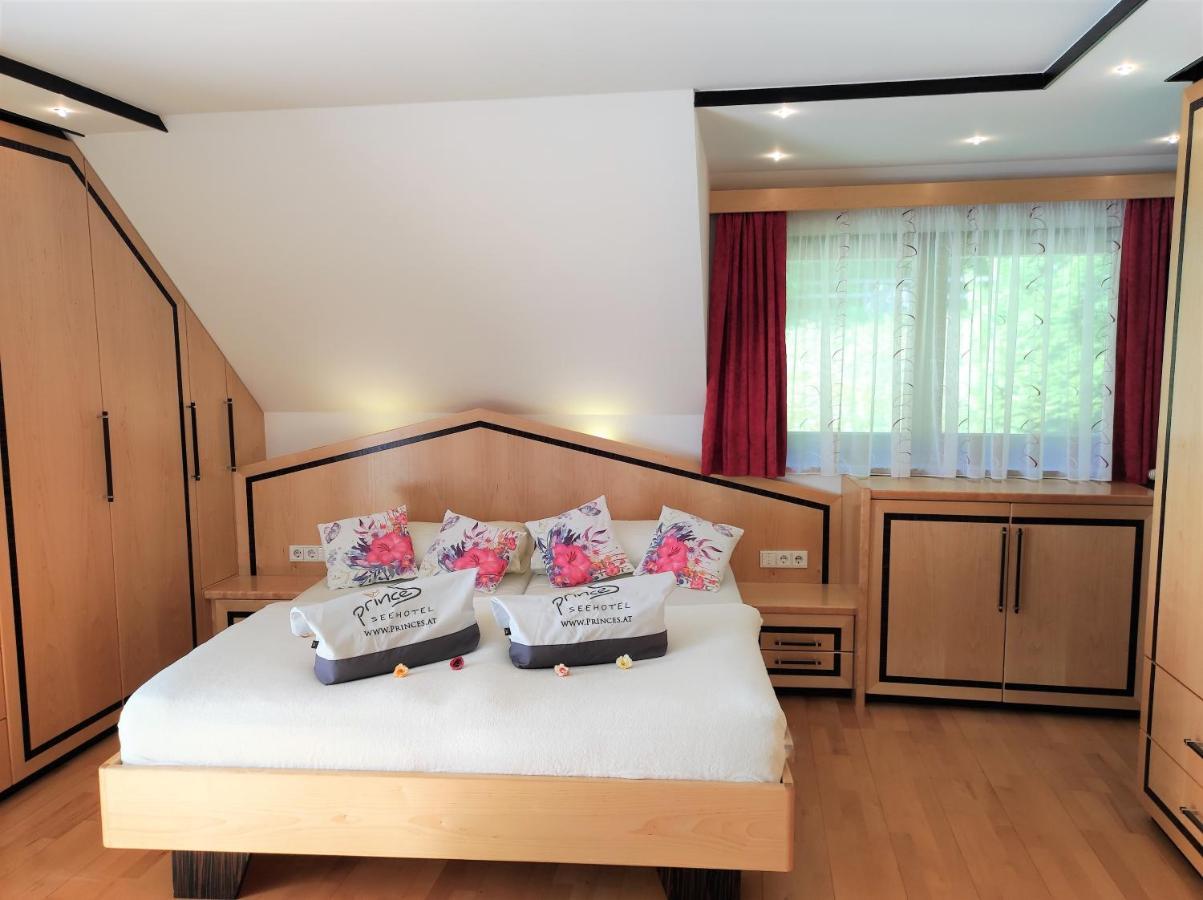 Seehotel Princes Sankt Kanzian am Klopeiner See Εξωτερικό φωτογραφία