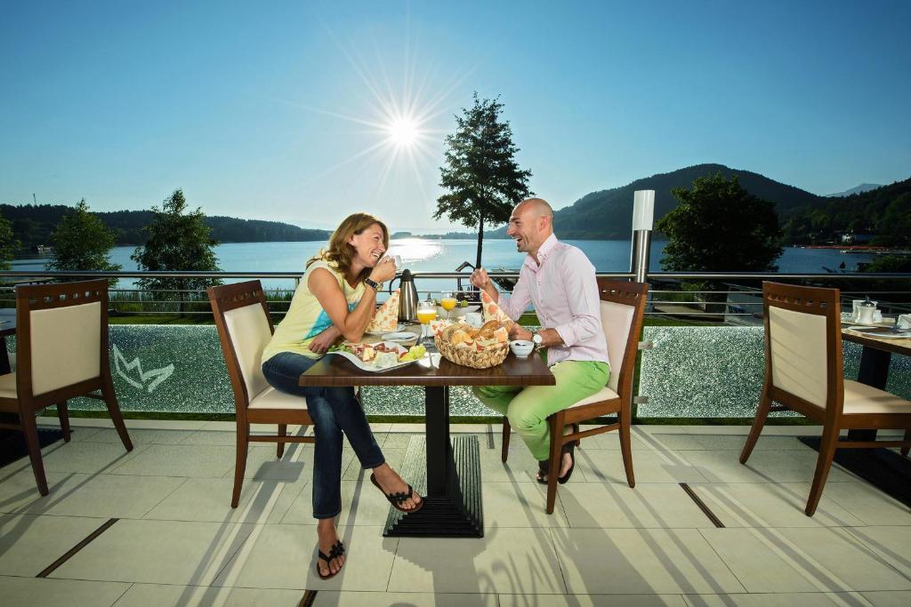 Seehotel Princes Sankt Kanzian am Klopeiner See Δωμάτιο φωτογραφία