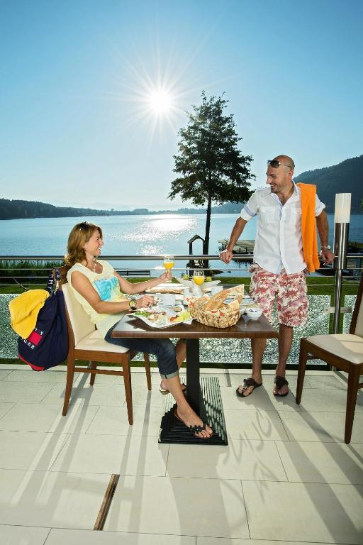 Seehotel Princes Sankt Kanzian am Klopeiner See Δωμάτιο φωτογραφία