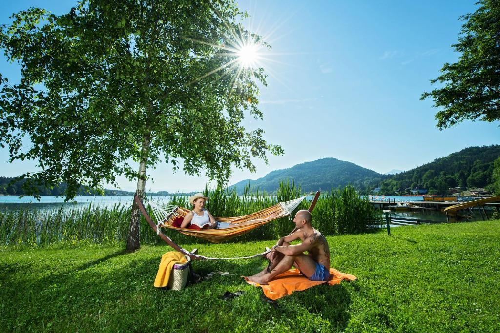 Seehotel Princes Sankt Kanzian am Klopeiner See Εξωτερικό φωτογραφία