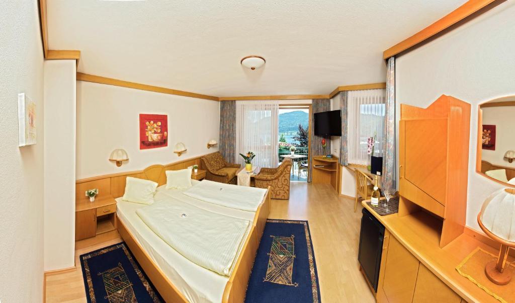 Seehotel Princes Sankt Kanzian am Klopeiner See Δωμάτιο φωτογραφία