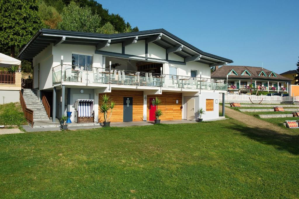 Seehotel Princes Sankt Kanzian am Klopeiner See Εξωτερικό φωτογραφία