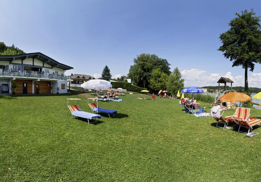 Seehotel Princes Sankt Kanzian am Klopeiner See Εξωτερικό φωτογραφία